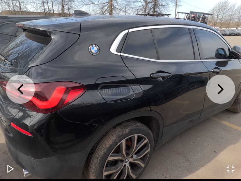 BMW X2 - фото 10