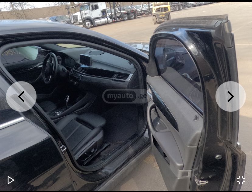 BMW X2 - фото 11