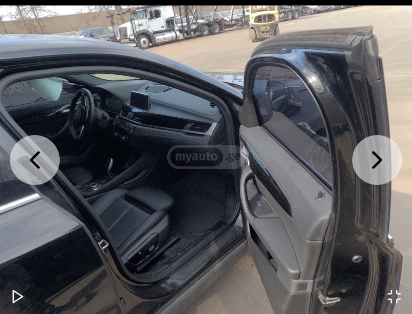 BMW X2 - фото 12