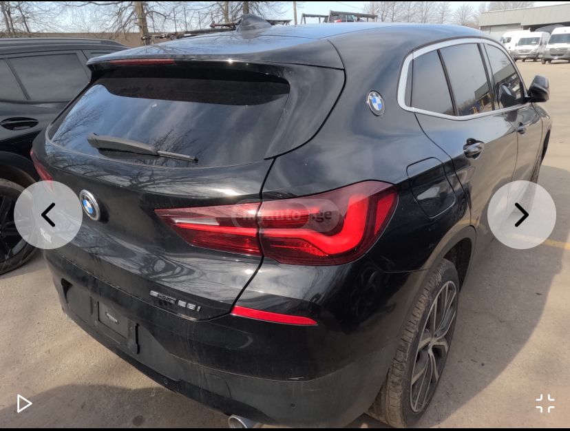 BMW X2 - фото 7