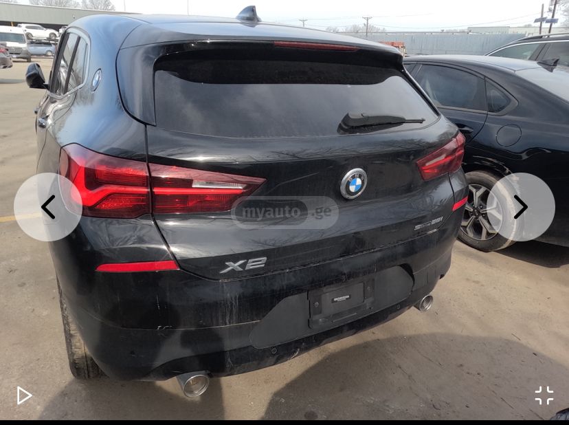 BMW X2 - фото 8