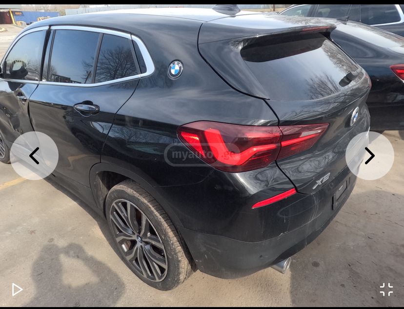 BMW X2 - фото 9