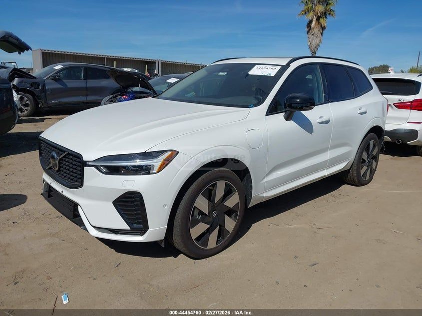 Volvo XC 60 2024 — миниатюра 2