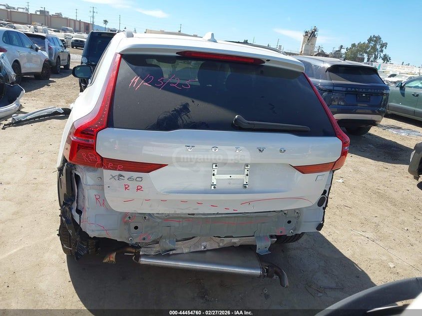 Volvo XC 60 2024 — миниатюра 6