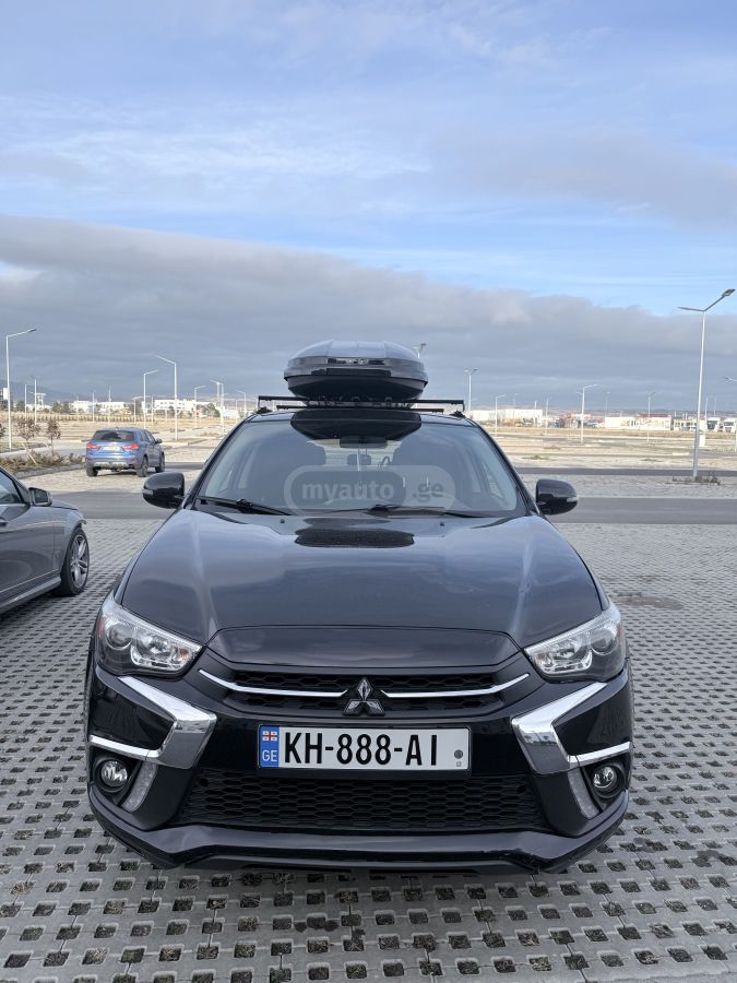 Mitsubishi Outlander Sport - фото 4