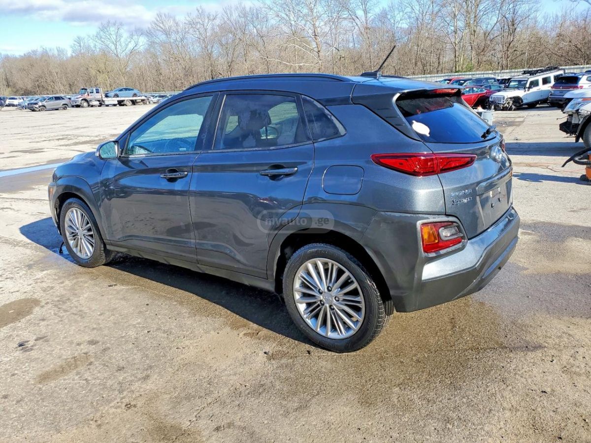Hyundai Kona - фото 2