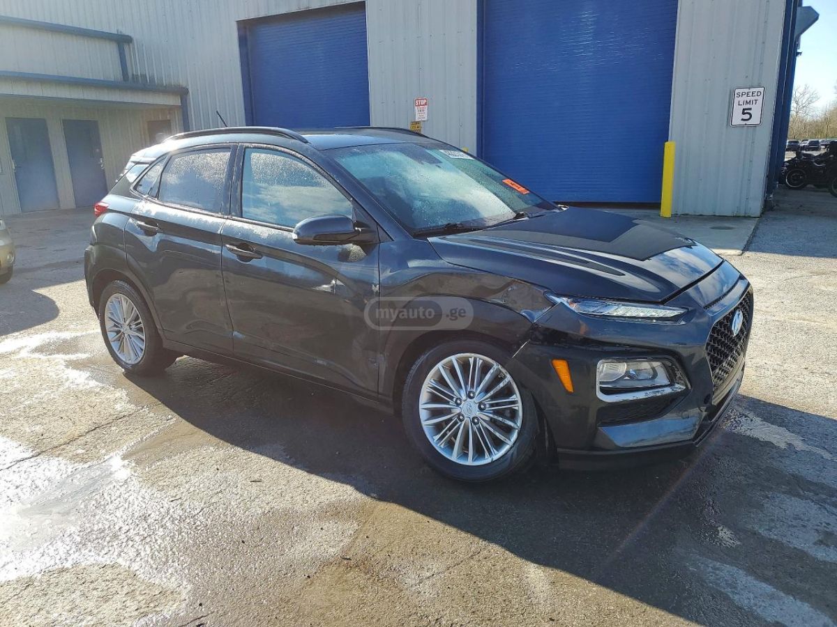 Hyundai Kona - фото 3