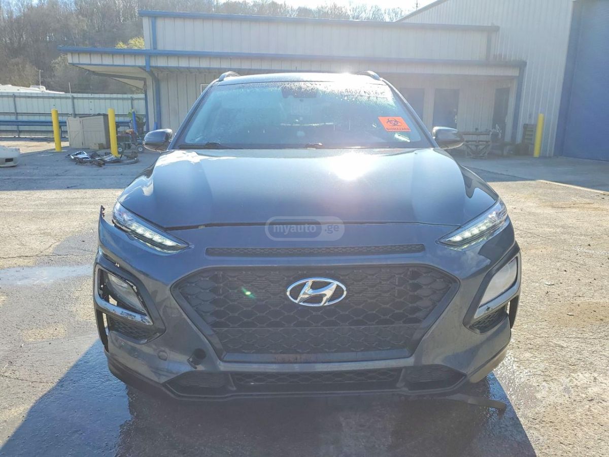 Hyundai Kona - фото 4