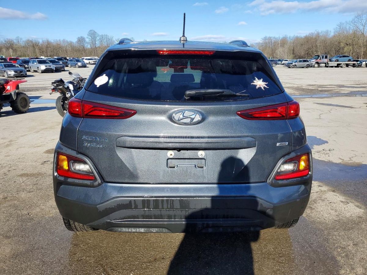 Hyundai Kona - фото 5