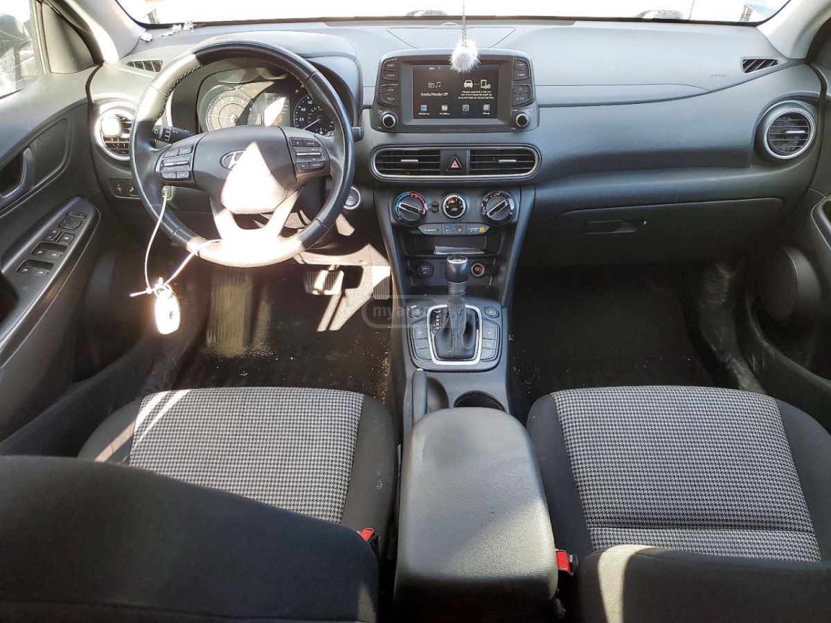 Hyundai Kona - фото 7