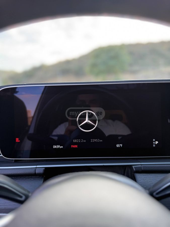 Mercedes-Benz GLE 450 AMG - фото 10