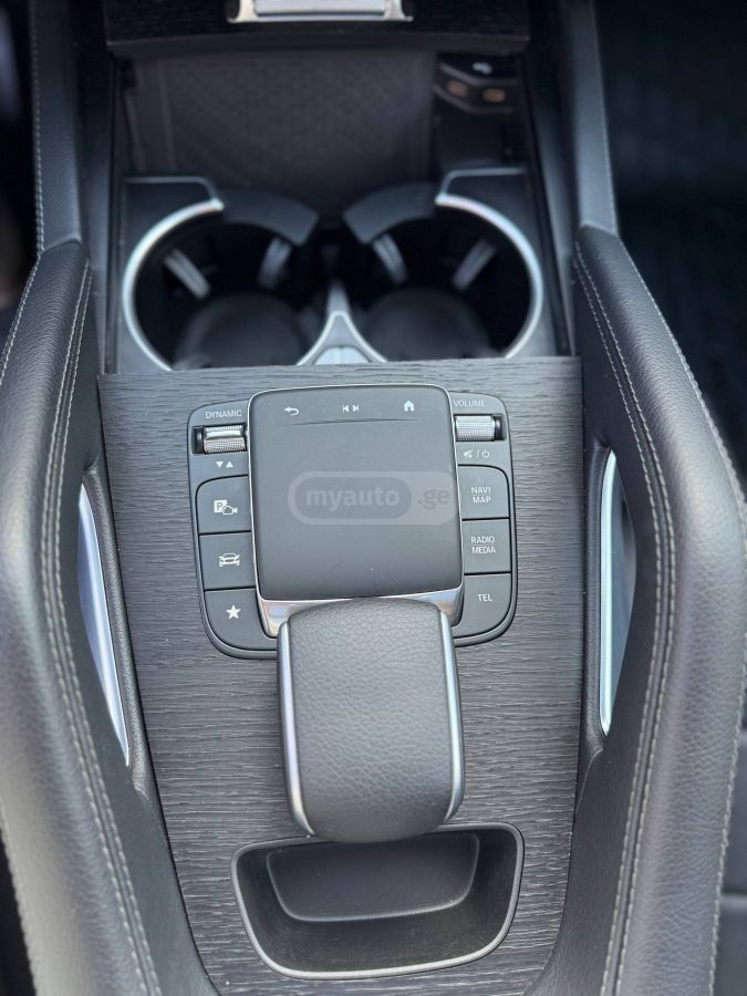 Mercedes-Benz GLE 450 AMG - фото 11