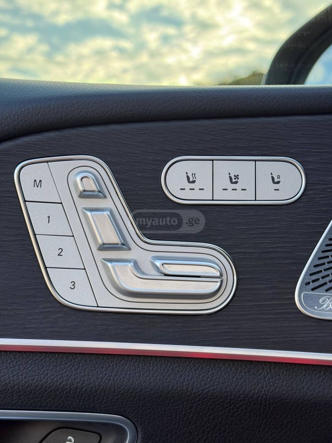 Mercedes-Benz GLE 450 AMG - фото 13