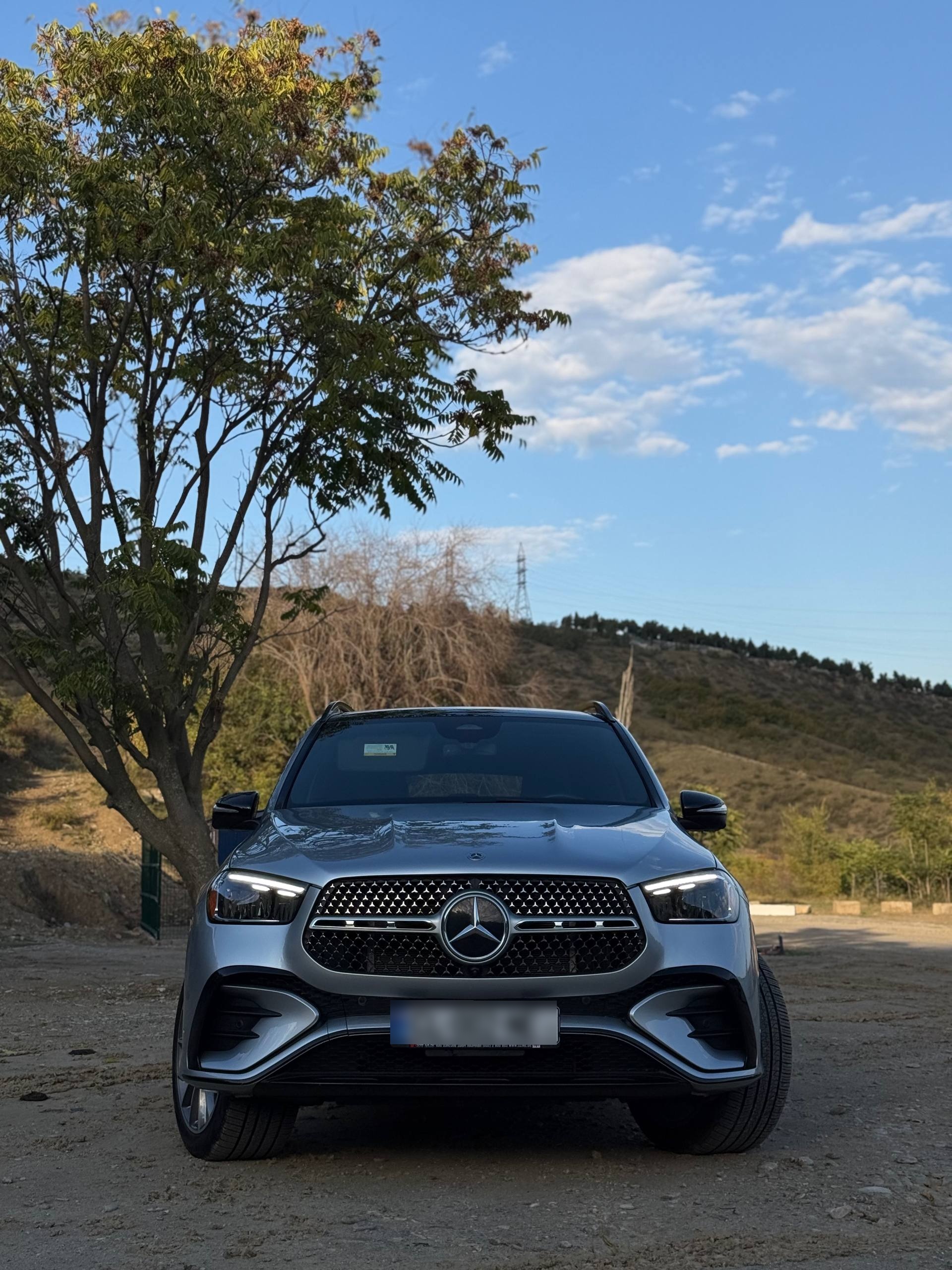 Mercedes-Benz GLE 450 AMG - фото 3