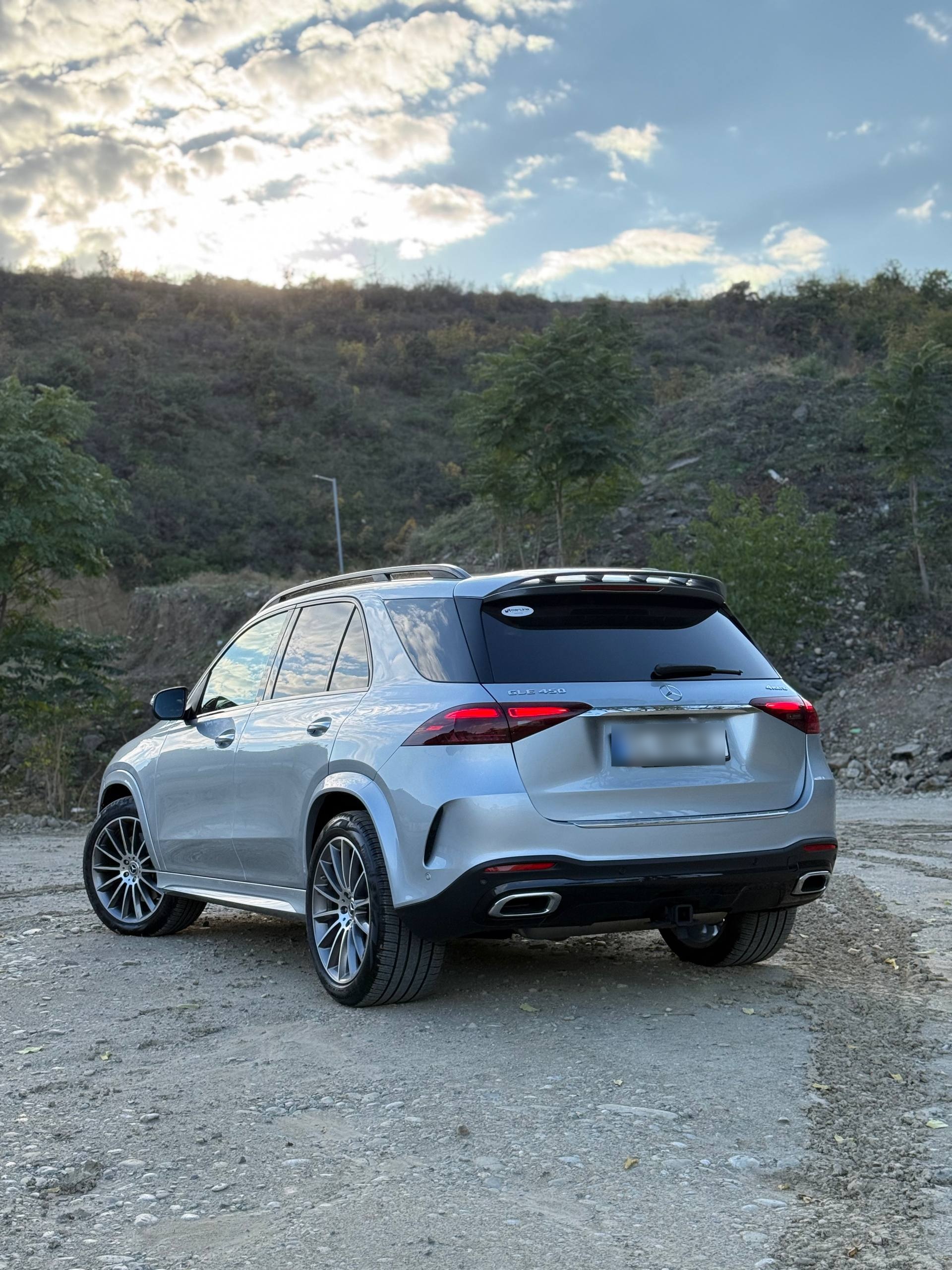 Mercedes-Benz GLE 450 AMG - фото 5