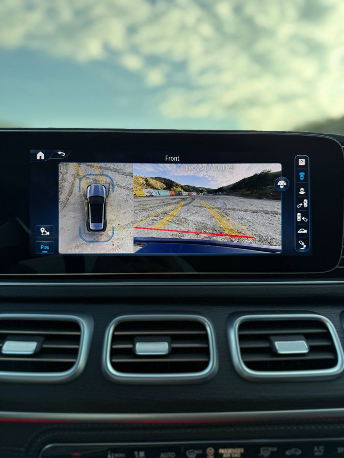 Mercedes-Benz GLE 450 AMG - фото 7