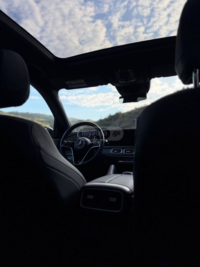 Mercedes-Benz GLE 450 AMG - фото 8
