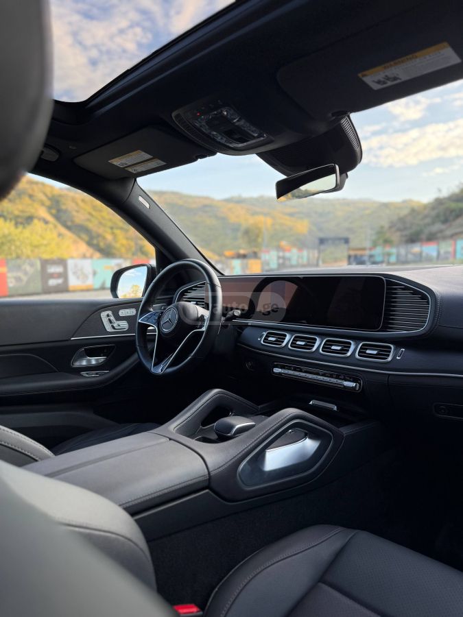 Mercedes-Benz GLE 450 AMG - фото 9