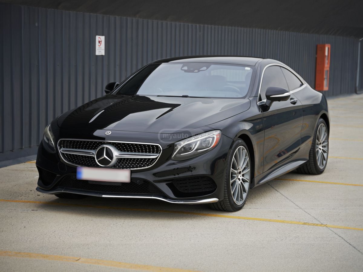 Mercedes-BenzS 5502017