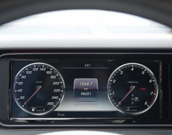 Mercedes-BenzS 5502017