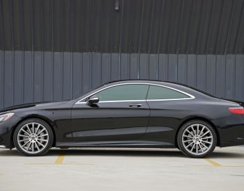 Mercedes-BenzS 5502017