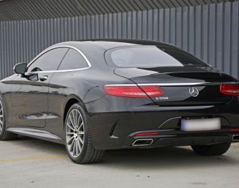 Mercedes-BenzS 5502017