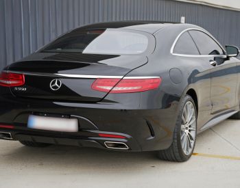 Mercedes-BenzS 5502017