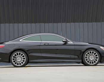 Mercedes-BenzS 5502017