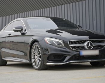 Mercedes-BenzS 5502017