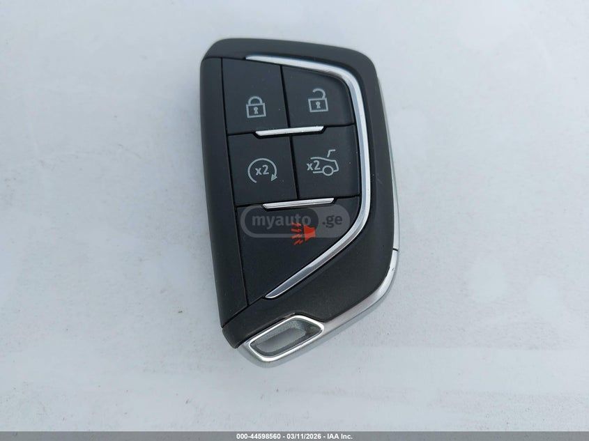 Cadillac Escalade 2024 — миниатюра 10