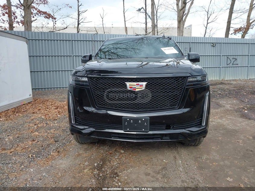 Cadillac Escalade 2024 — миниатюра 11