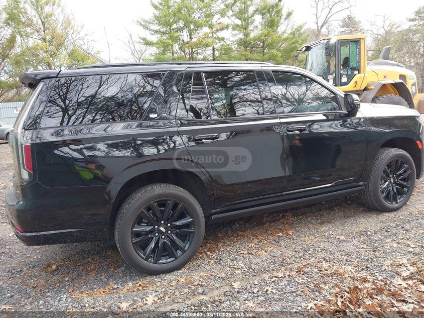 Cadillac Escalade 2024 — миниатюра 12