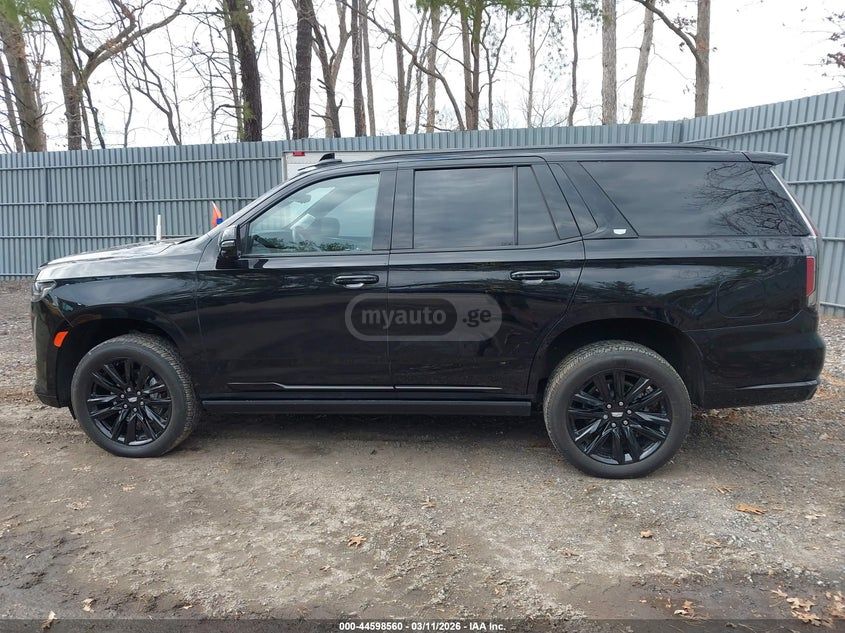 Cadillac Escalade 2024 — миниатюра 13