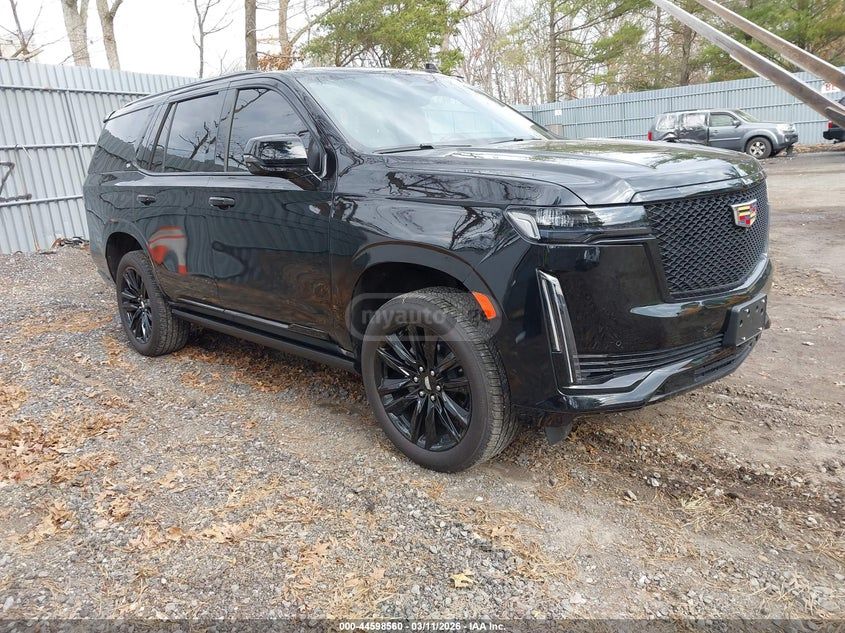 Cadillac Escalade 2024 — миниатюра 2