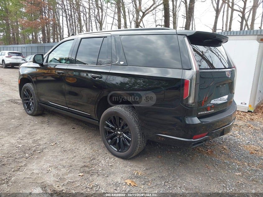 Cadillac Escalade 2024 — миниатюра 3