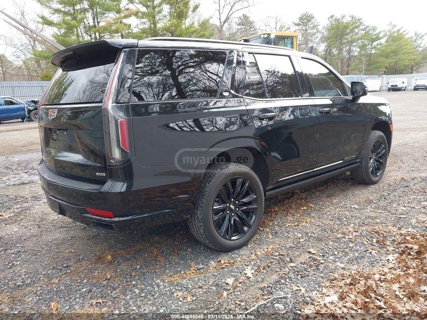 Cadillac Escalade 2024 — миниатюра 4