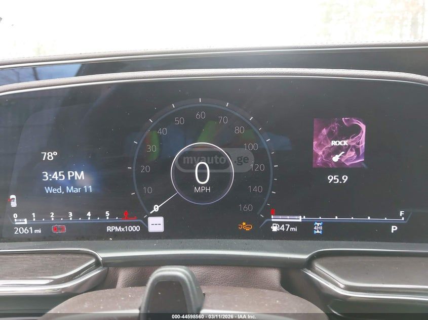 Cadillac Escalade 2024 — миниатюра 6