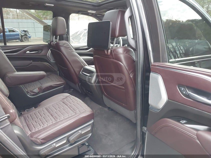 Cadillac Escalade 2024 — миниатюра 7