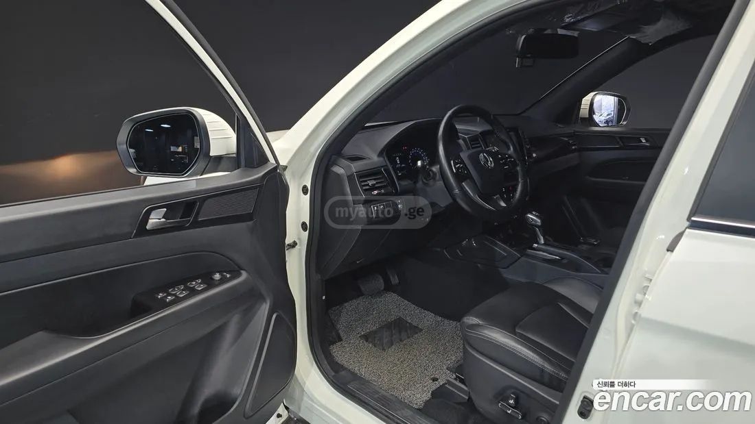 KG Mobility Rexton 2021 — миниатюра 10