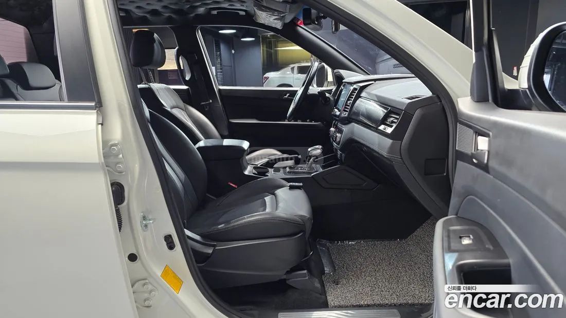 KG Mobility Rexton 2021 — миниатюра 11