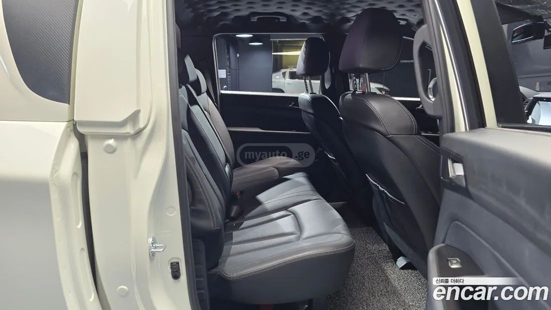 KG Mobility Rexton 2021 — миниатюра 12