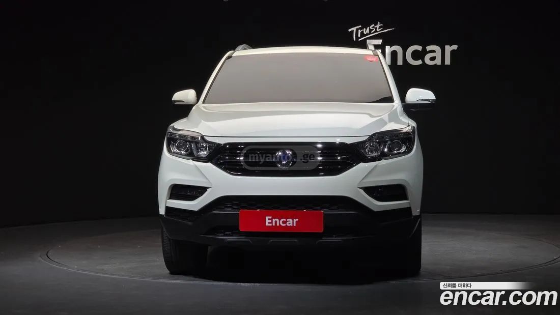 KG Mobility Rexton 2021 — миниатюра 3