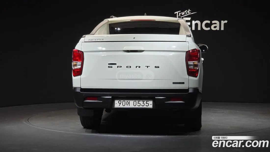 KG Mobility Rexton 2021 — миниатюра 4