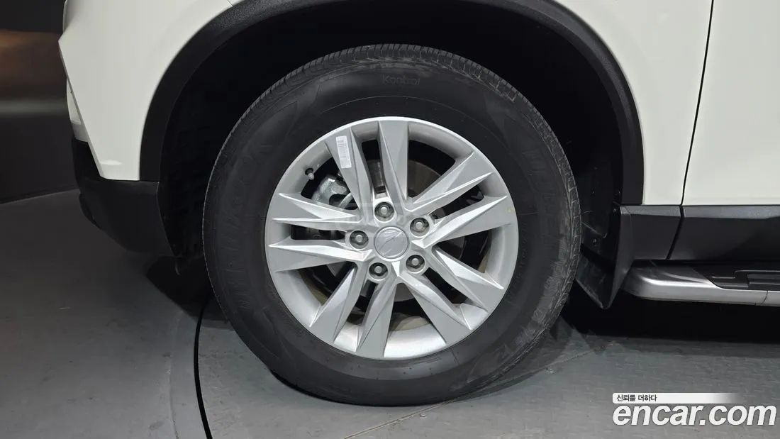 KG Mobility Rexton 2021 — миниатюра 5