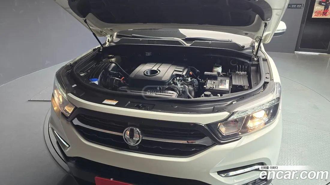 KG Mobility Rexton 2021 — миниатюра 6