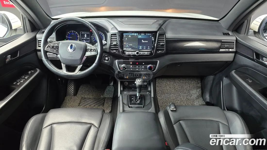 KG Mobility Rexton 2021 — миниатюра 7