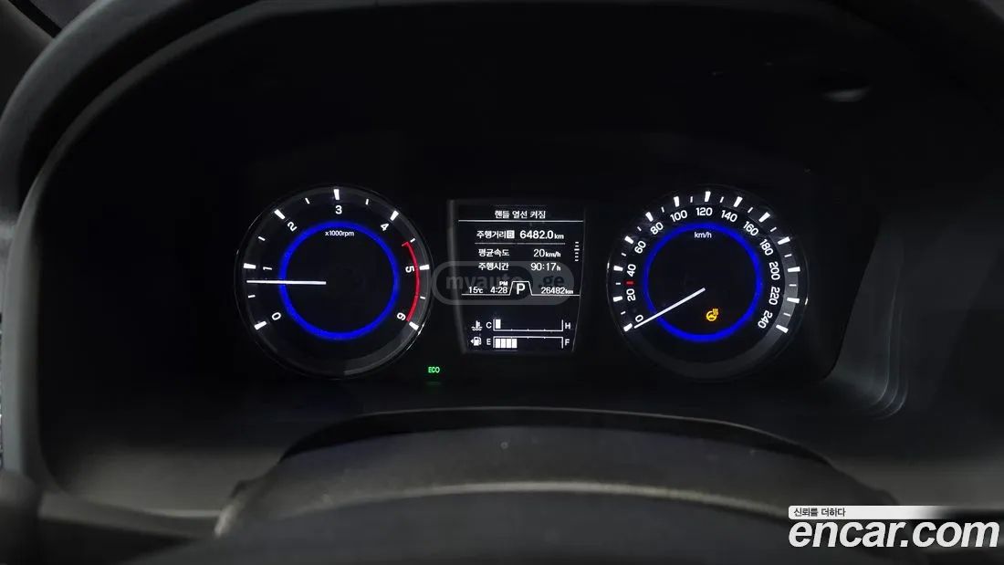 KG Mobility Rexton 2021 — миниатюра 8