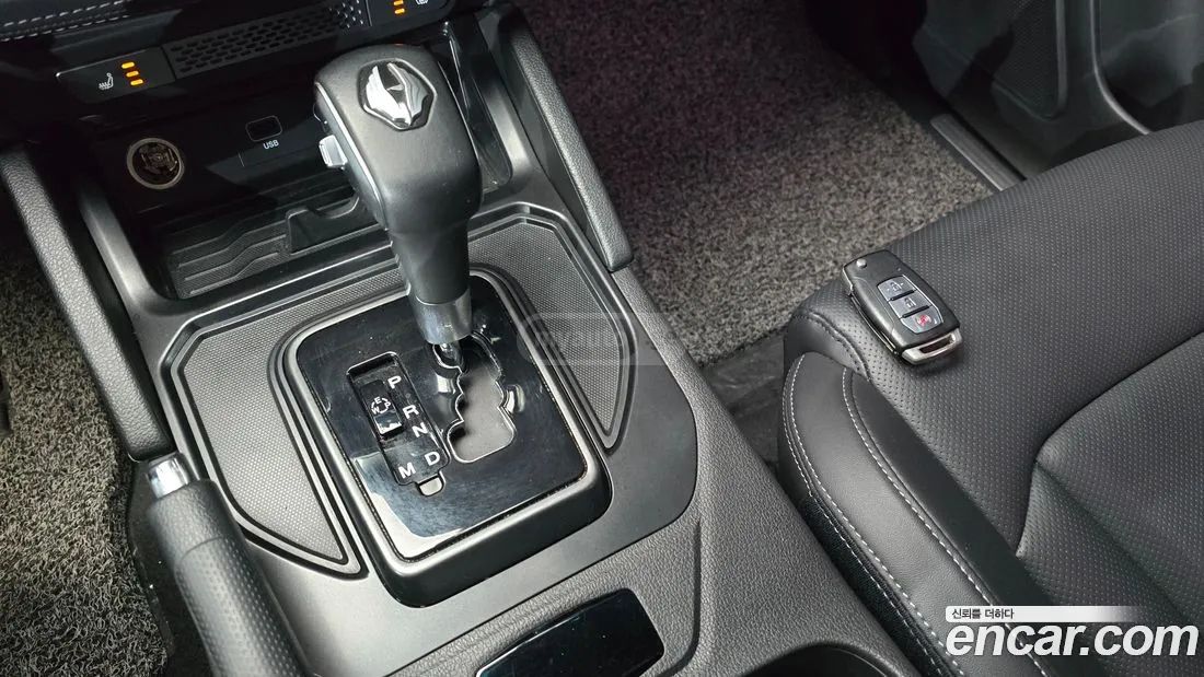 KG Mobility Rexton 2021 — миниатюра 9