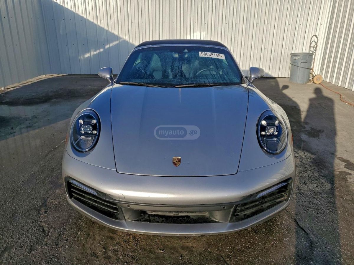 Porsche CARRERA — миниатюра 1
