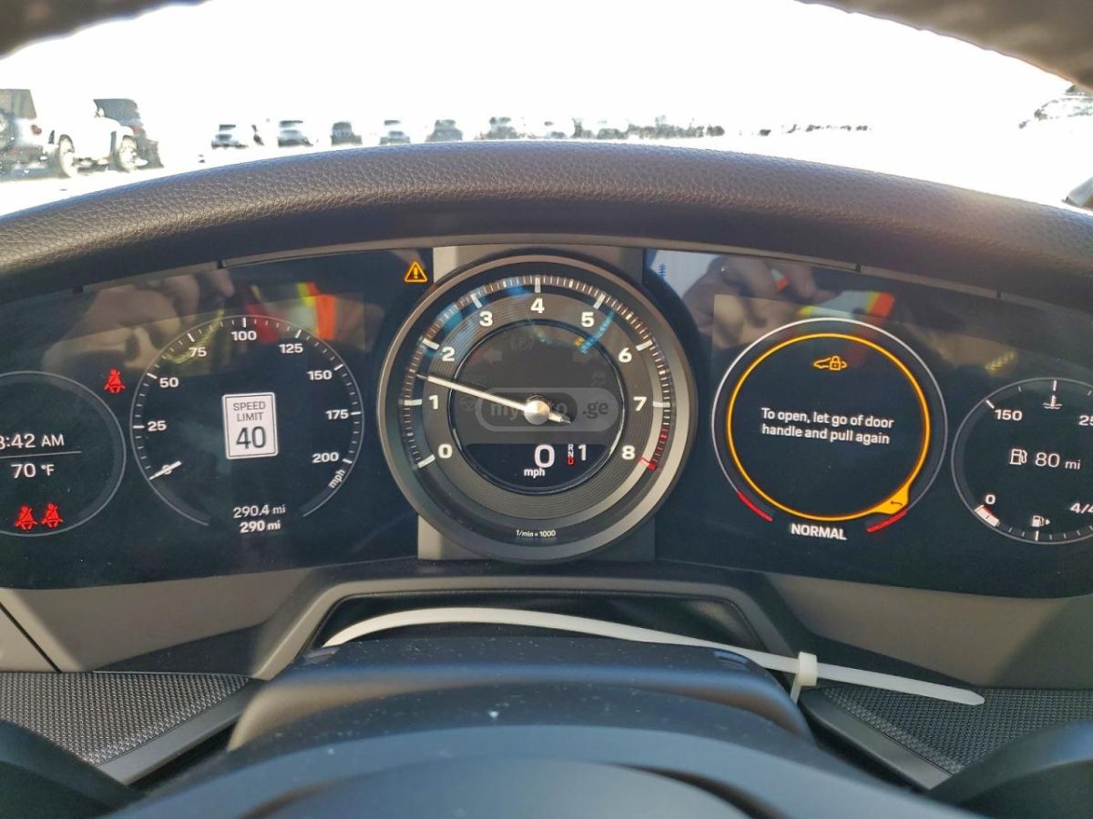 Porsche CARRERA — миниатюра 10